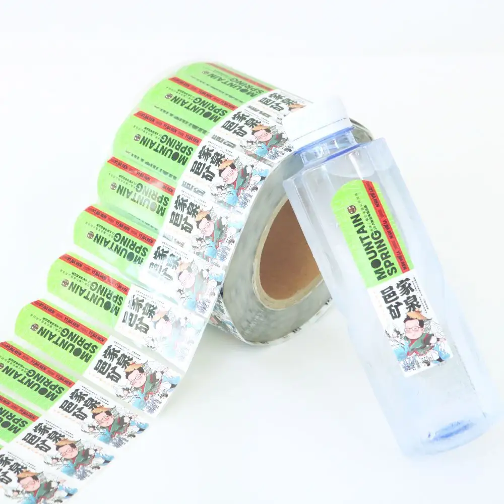 Bulk Adhesive Label Holder Topwell Company 4
