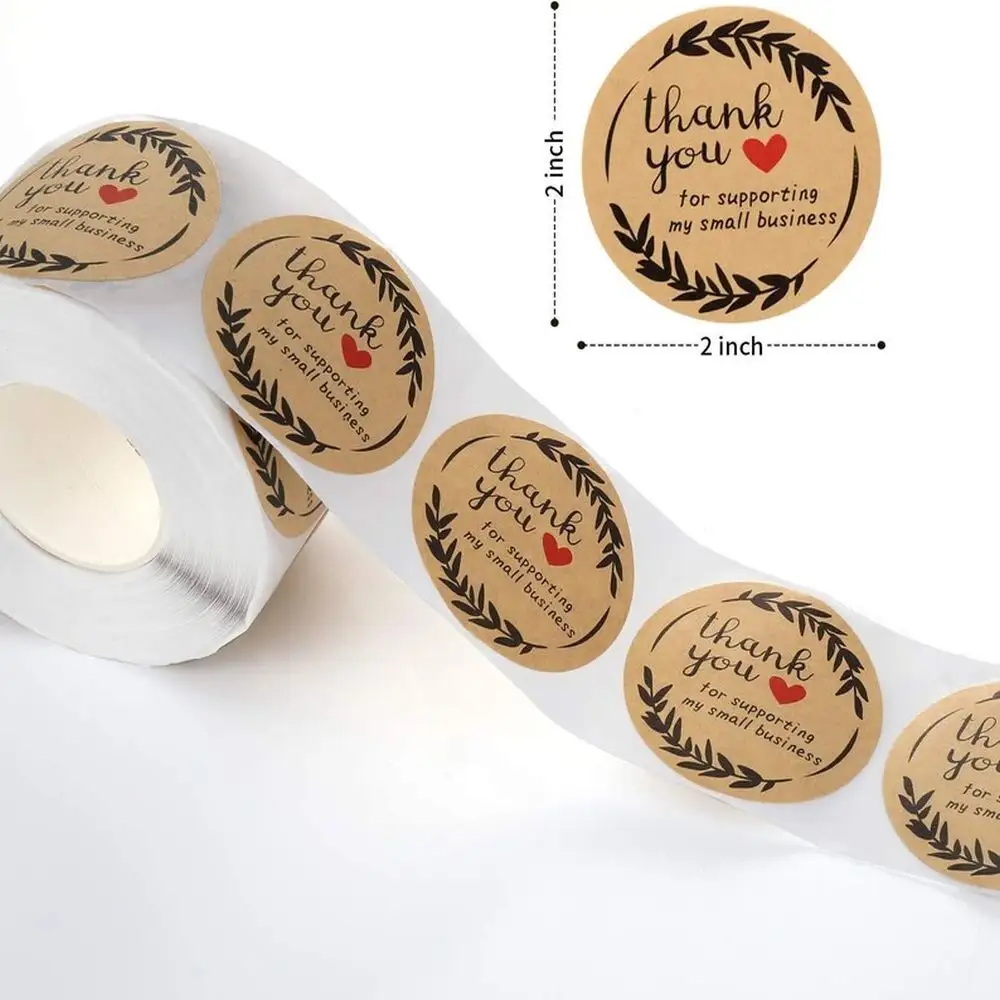 Adhesive Sticker Topwell 4