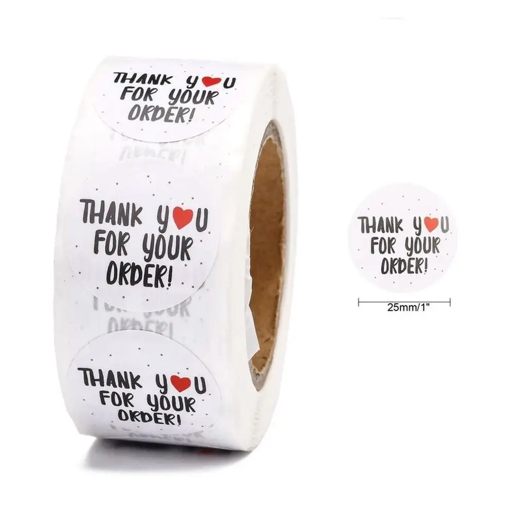 Adhesive Sticker Topwell 5