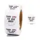Adhesive Sticker Topwell 5