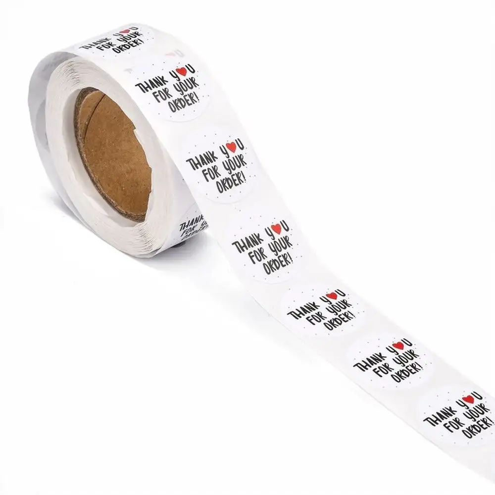 Adhesive Sticker Topwell 6