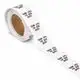 Adhesive Sticker Topwell 6
