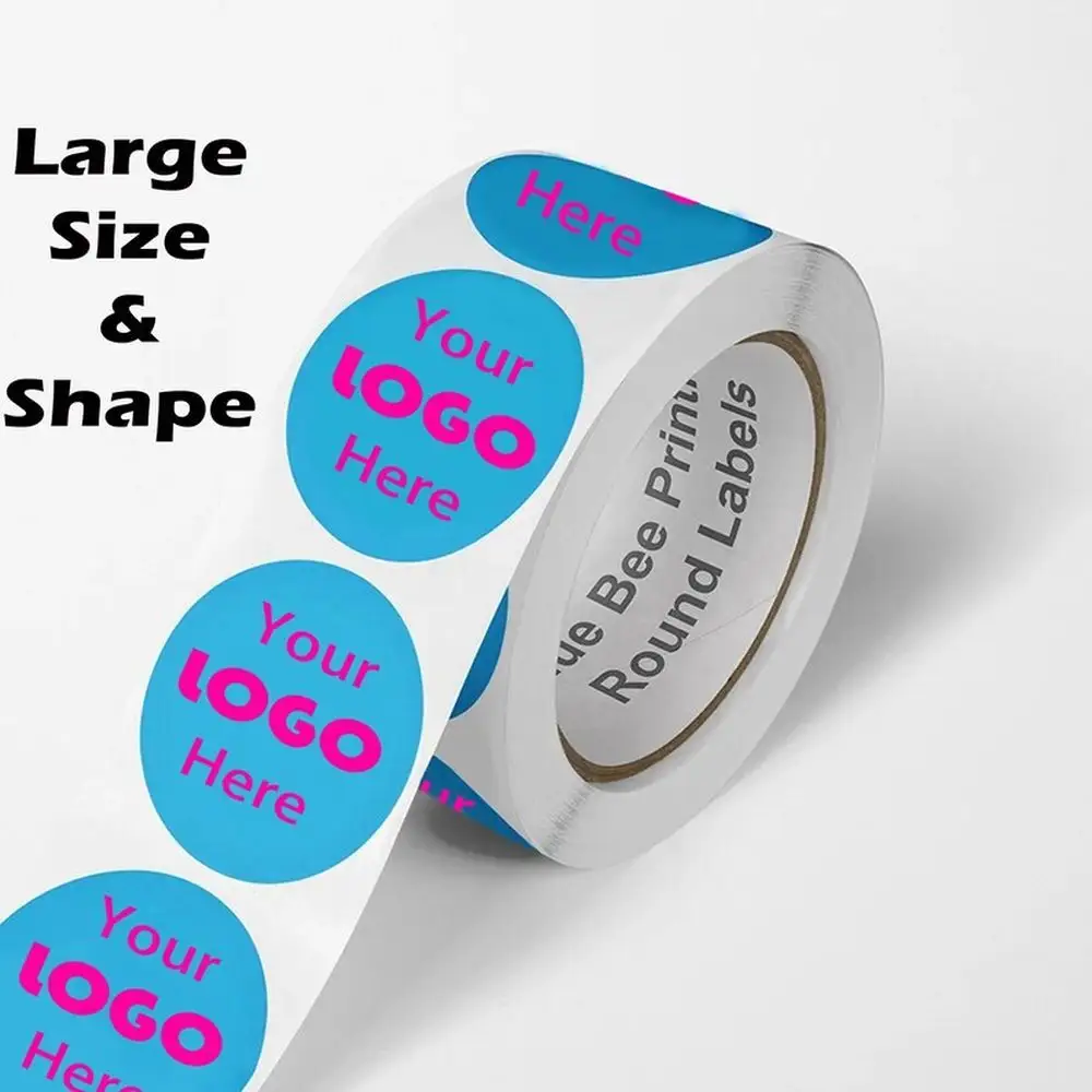 5) Adhesive Labels: A Practical Solution For Streamlining Business Operations 1