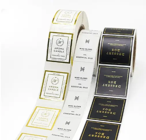 OEM Adhesive Sticker Topwell 2
