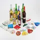 Printable Aluminum Foil Labels Supplier for House 4