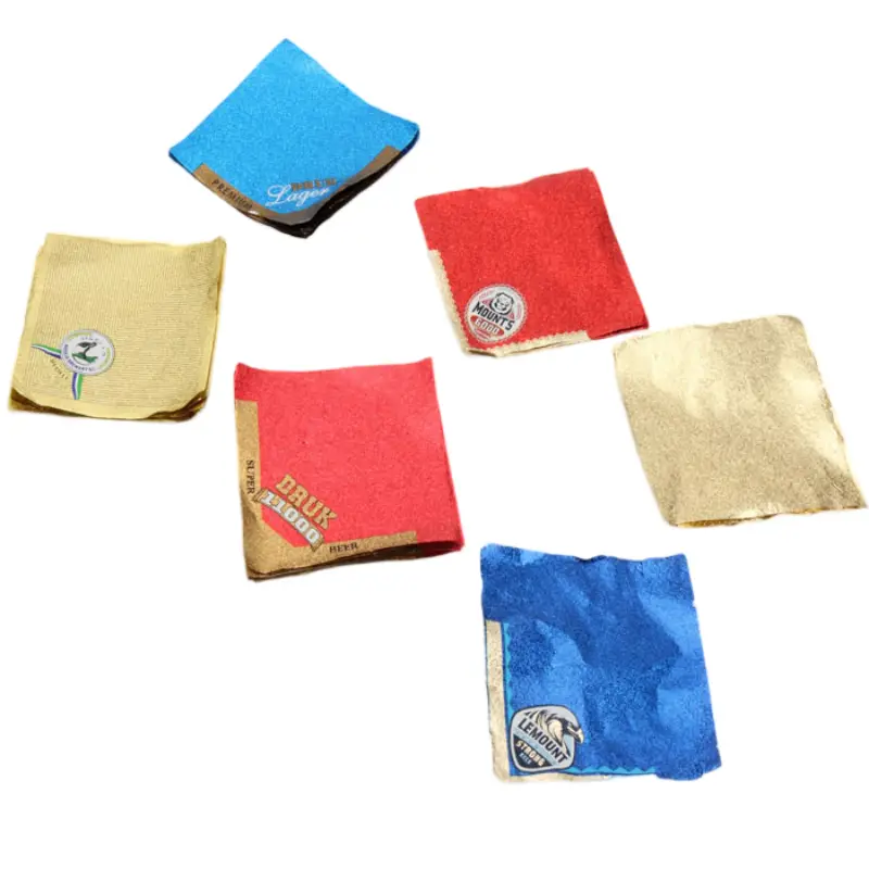 Printable Aluminum Foil Labels Supplier for House 3