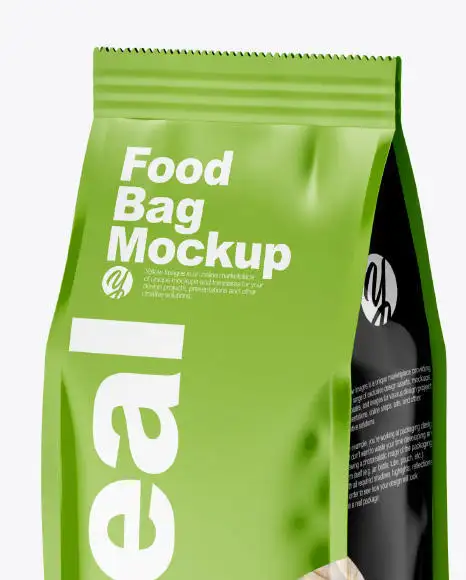 Professional Food Packaging Bag Topwell Manufacture 5