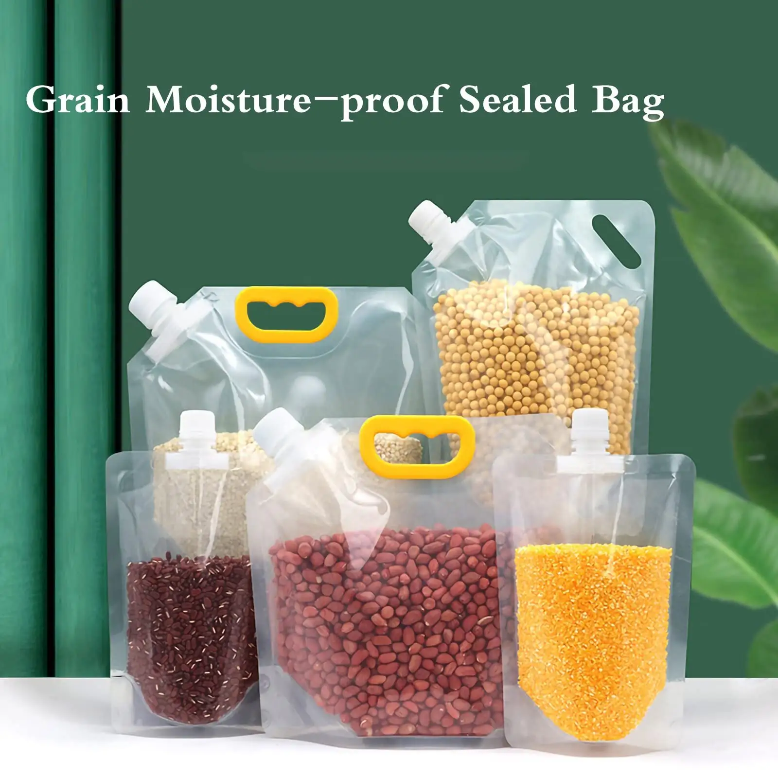 Topwell Food Bags for Packaging for House - 2