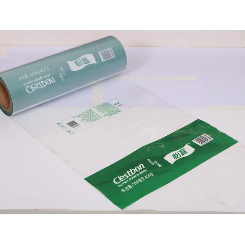 Topwell Pvc Heat Shrink Film Upplier 3