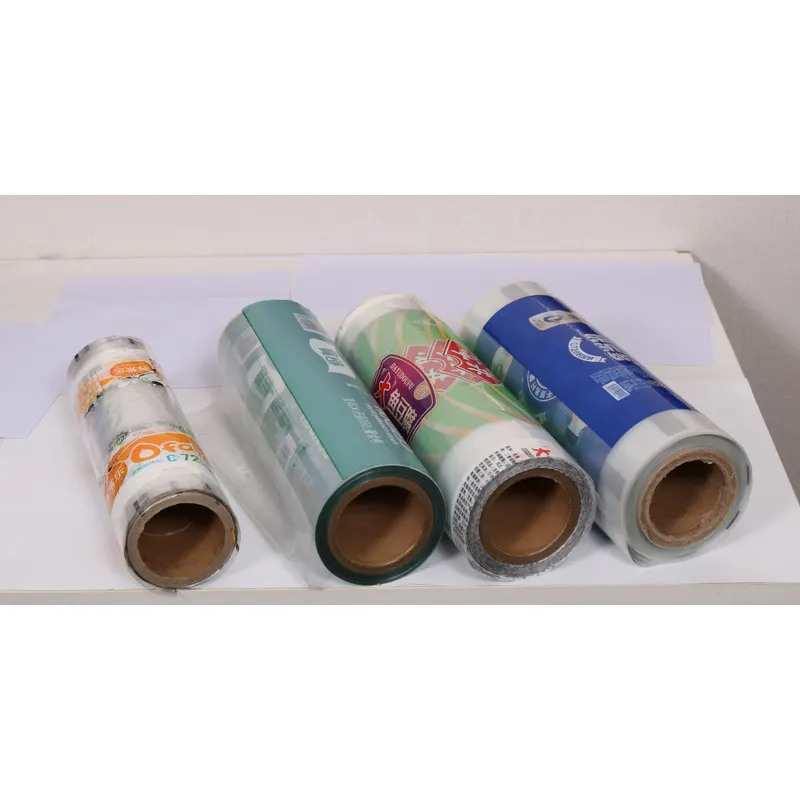 Topwell Pvc Heat Shrink Film Upplier 5