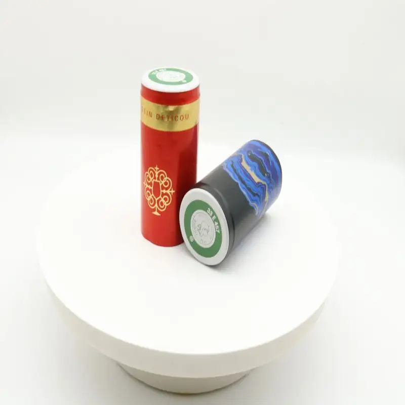 Aluminum Capsule Bulk Buy Topwell 6