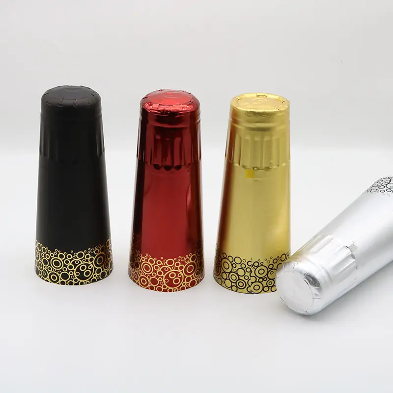 OEM Champagne Capsule Topwell 3