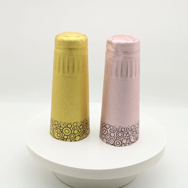 OEM Champagne Capsule Topwell 6