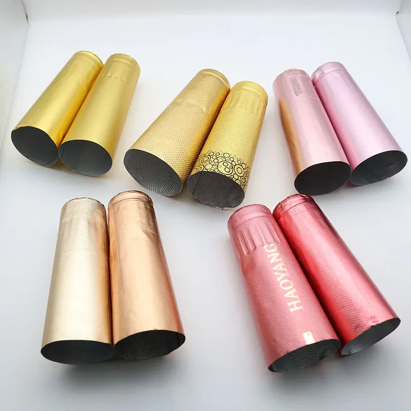 Champagne Capsule - at Sale - Topwell 3