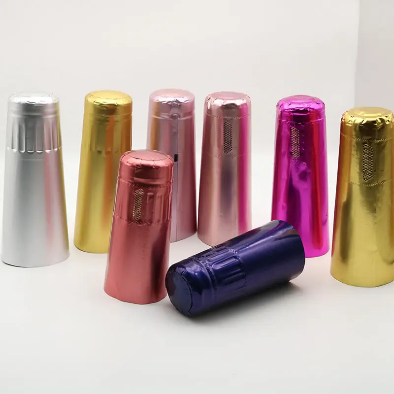 Champagne Capsule - at Sale - Topwell 4