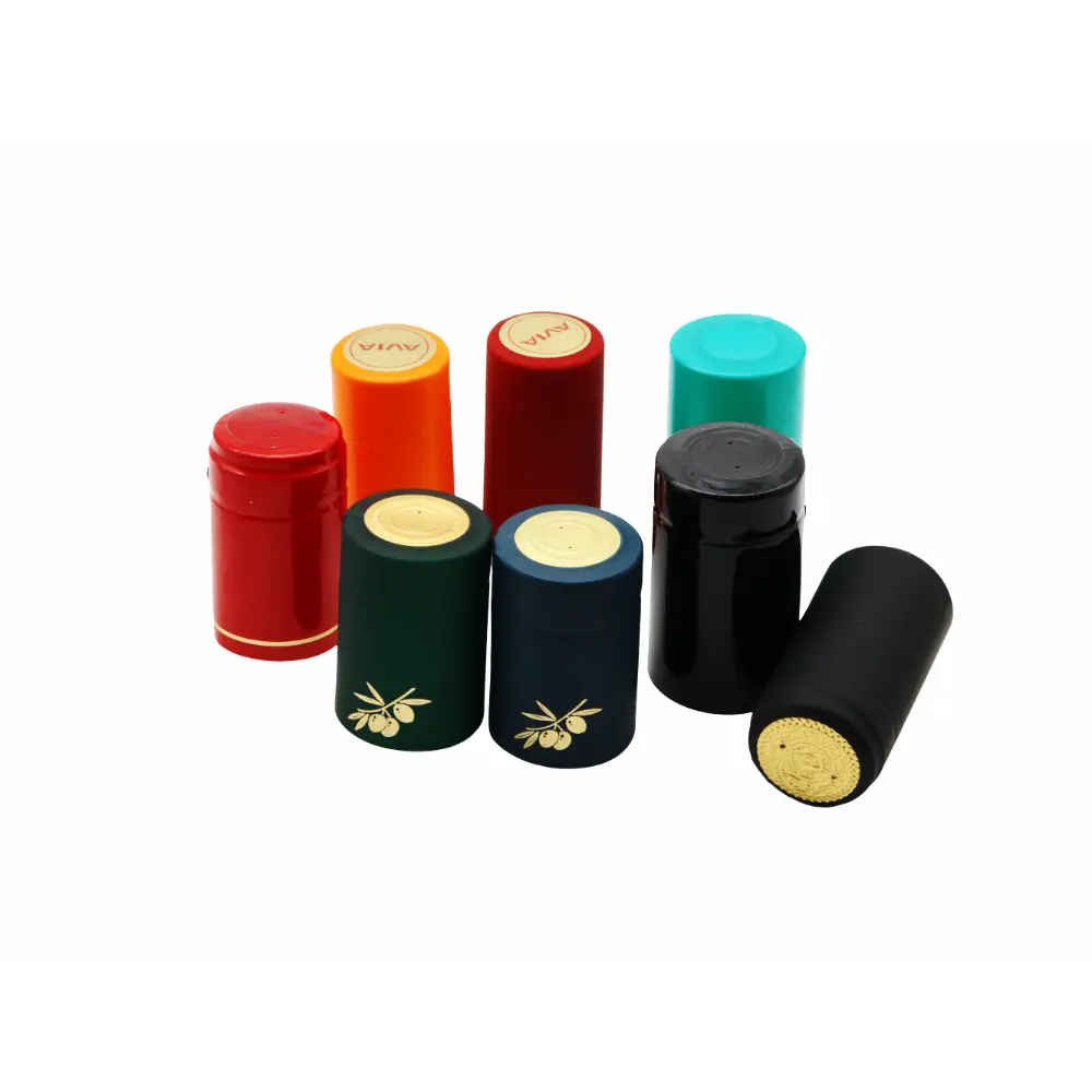 Demystifying The Benefits Of Heat Shrink Capsules: Enhancing Product Presentation And Bottle Sealing 1