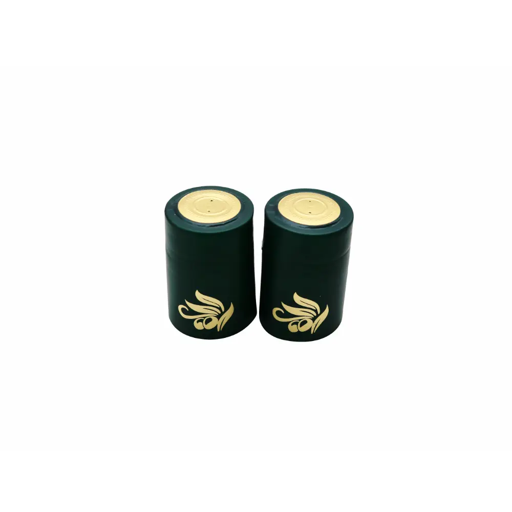 Wholesale PVC Heat Shrink Capsule Manufacturing Bulk Production 6