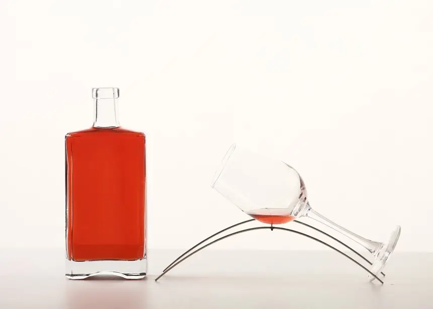 Glass Wine Bottles Wholesale Topwell 6