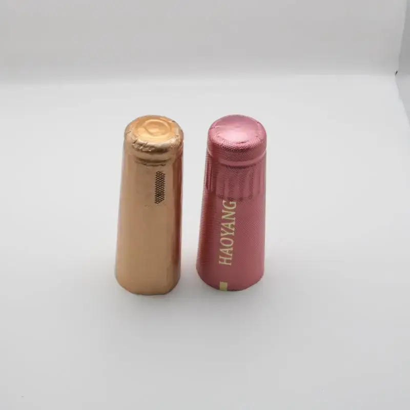 Custom Champagne Capsule Collection Wine Bottle Packing Topwell 6