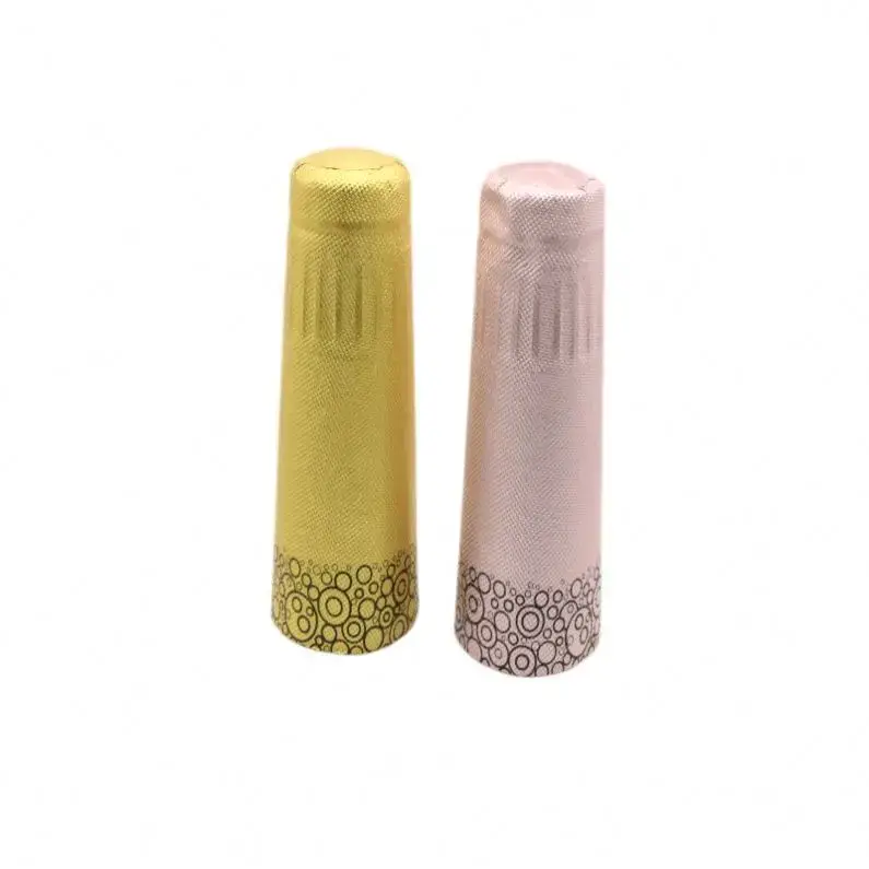 Topwell | Factory Price Champagne Capsule Supplier 3
