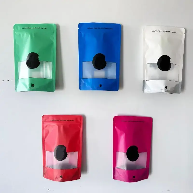 High End Food Packaging Bags Wholesale Price List | Topwell 5