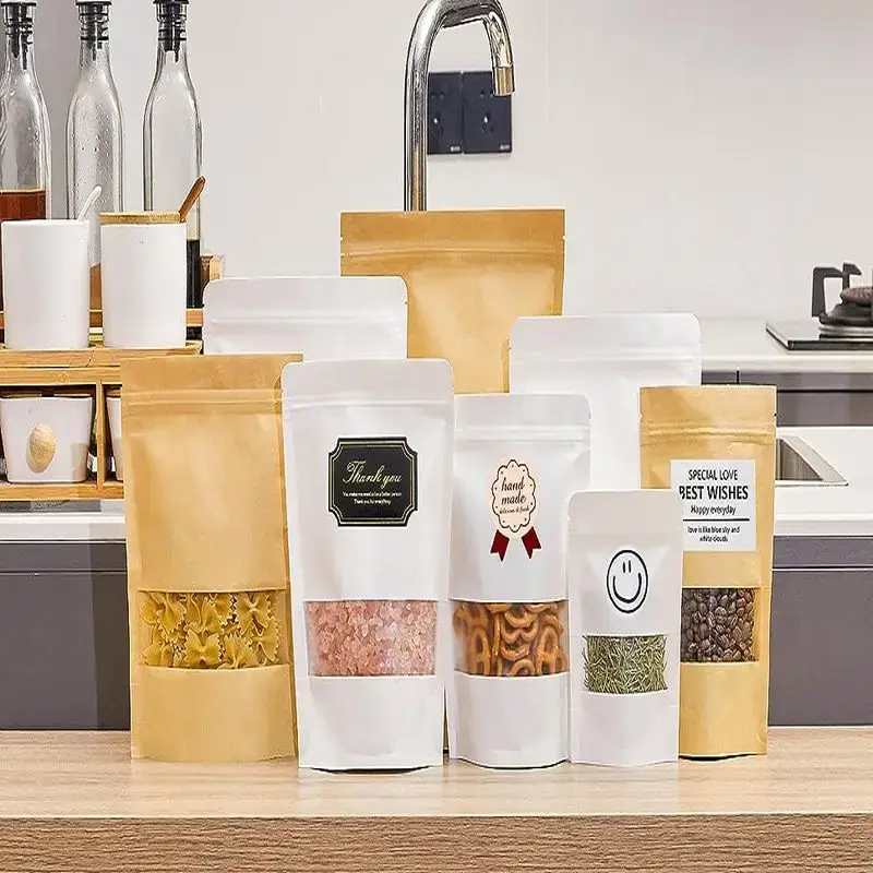High End Food Packaging Bags Wholesale Price List | Topwell 6