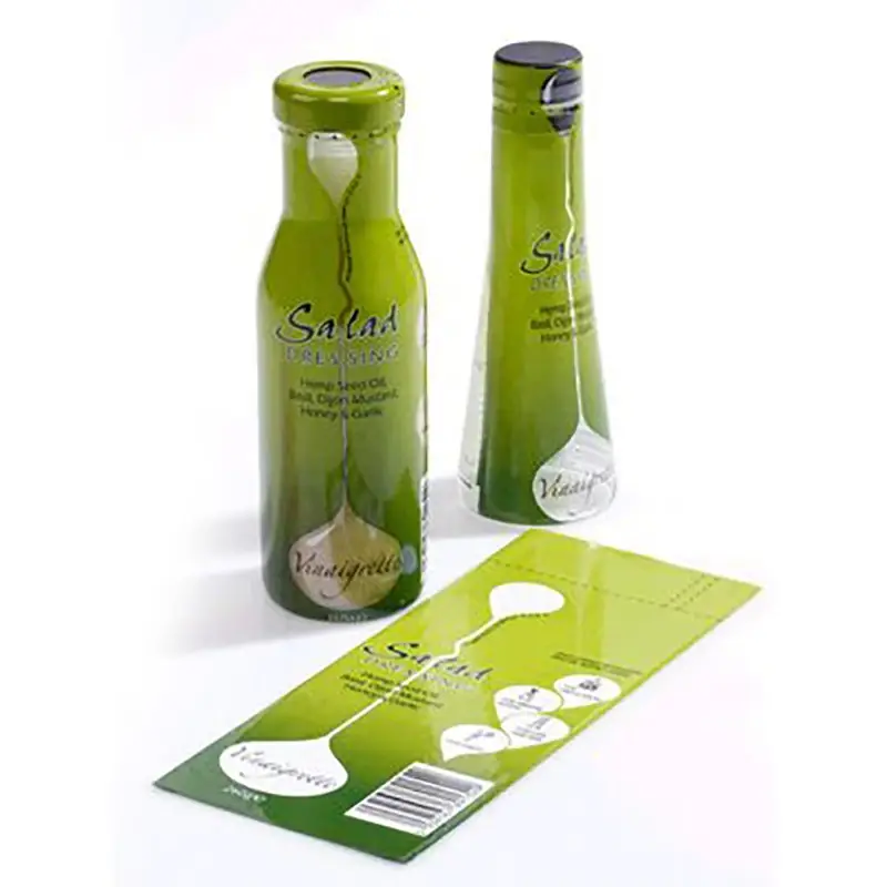 Topwell Shrink Labels for Bottles for Business 2