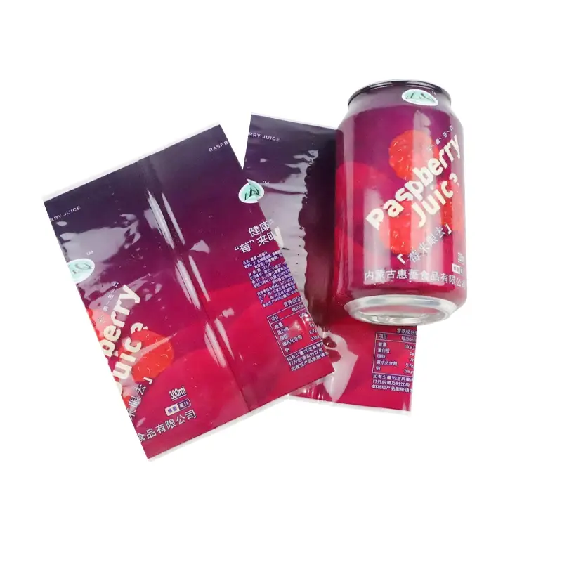 Hot Sale Shrink Sleeves for Bottles Carton with Good Price for House 3
