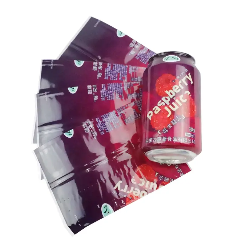 Hot Sale Shrink Sleeves for Bottles Carton with Good Price for House 7