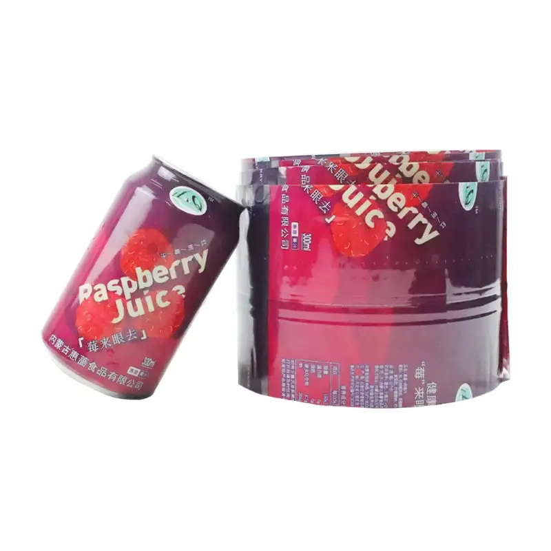 Hot Sale Shrink Sleeves for Bottles Carton with Good Price for House 4