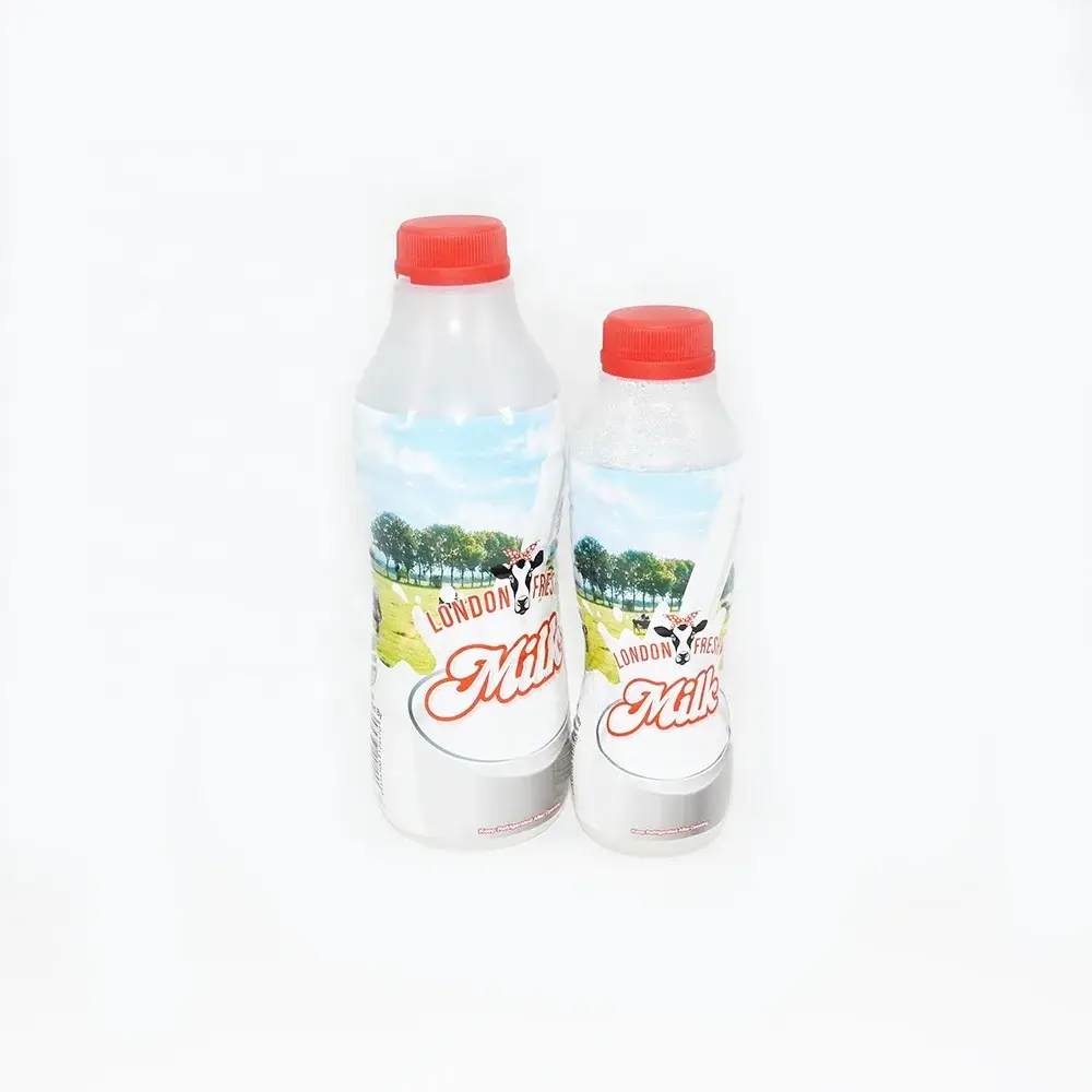 Shrink Sleeves for Bottles Topwell,PVC 2