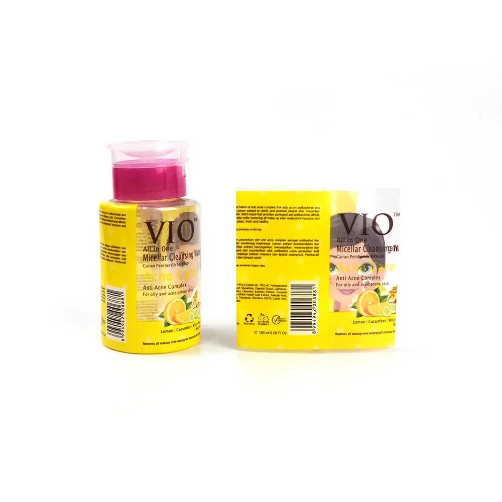 Shrinkable Labels Manufacturing Company10-15 Working Days 5