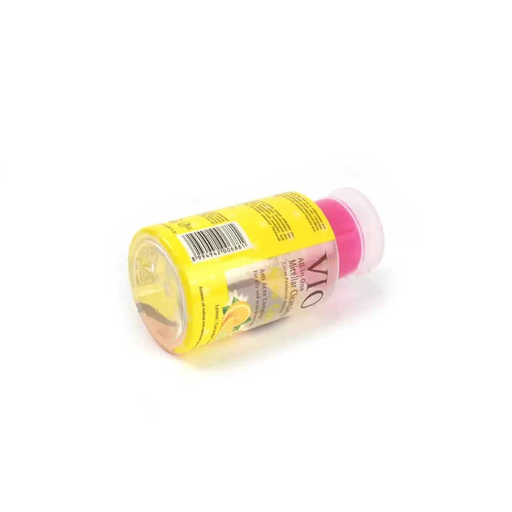 Shrinkable Labels Manufacturing Company10-15 Working Days 6