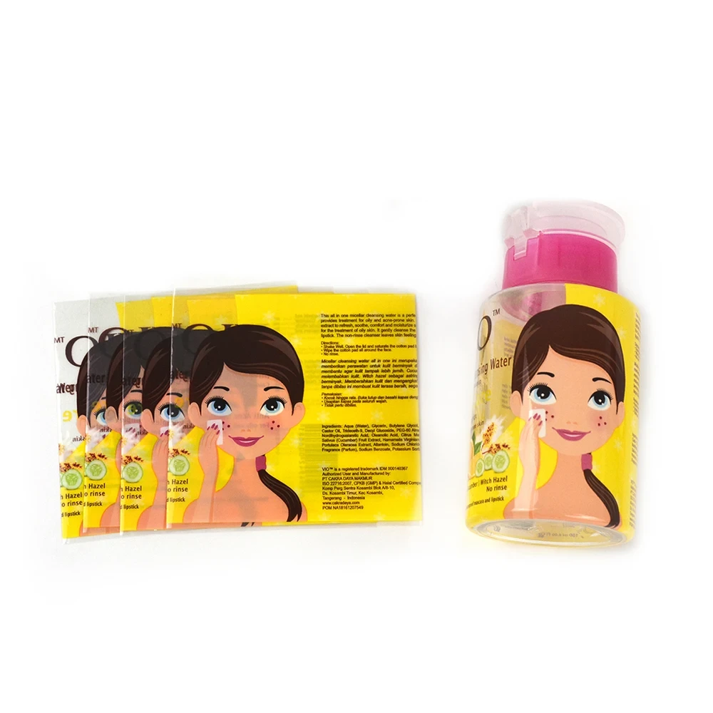 Hot Sale Customized Pvc/pet Heat Shrink Sleeve Wrap Bottle Labels for Cosmetics 1