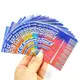 Topwell Bulk Shrink Wrap Labels PVC for Business 5