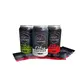 Topwell Bulk Shrink Wrap Labels PVC for Business 7