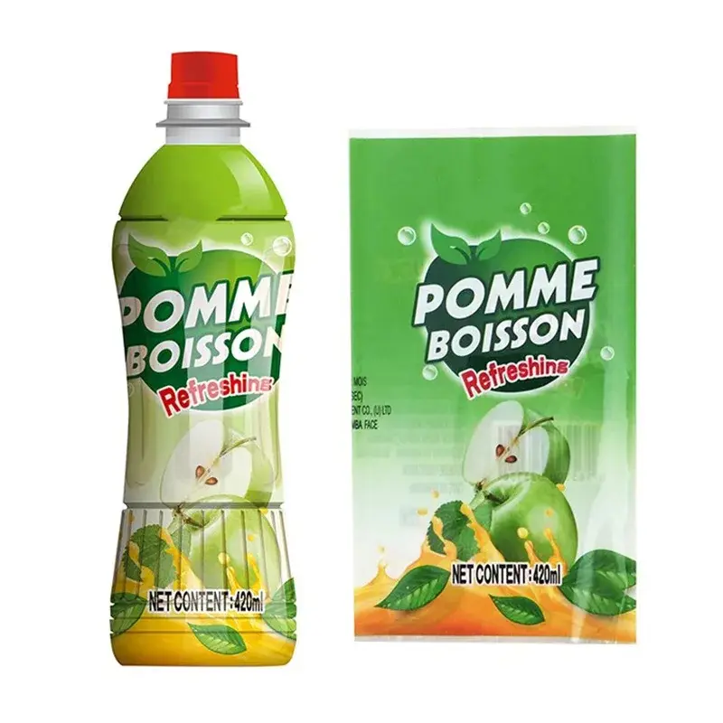 Topwell Bulk Shrink Wrap Labels PVC for Business 2