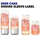 Best Material Shrink Sleeves for Bottles with Good Price | Topwell 5