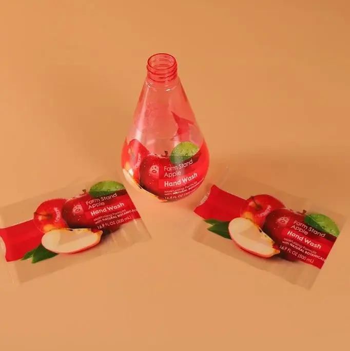 Best Material Shrink Sleeves for Bottles with Good Price | Topwell 7
