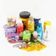 Custom Shrinkable Labels Bottled Beverage Topwell 2