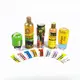 Custom Shrinkable Labels Bottled Beverage Topwell 3