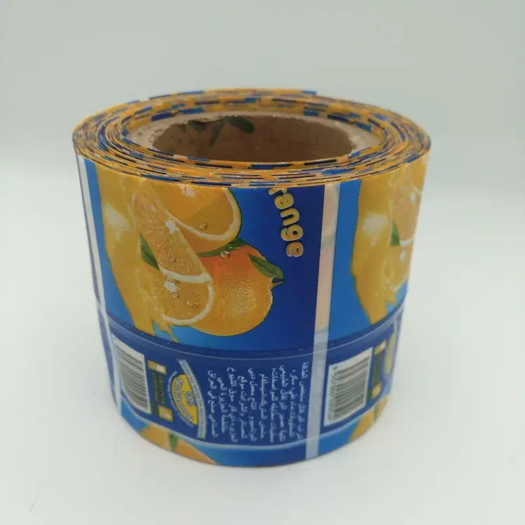 Topwell Shrink Wrap Labels for Sale 5