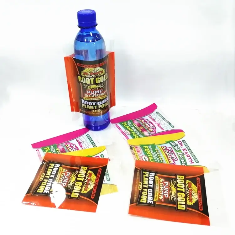 High QualityTopwell Shrink Labels for Bottles Company 2