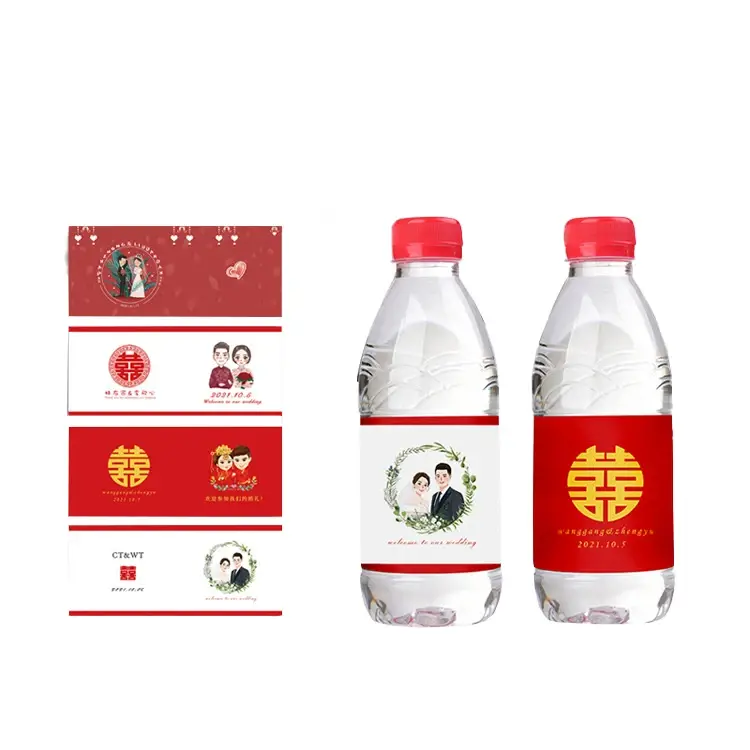 Topwell Custom Sticker Printing Best Brand 4