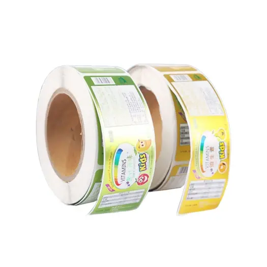 Topwell Custom Sticker Printing Best Brand 5