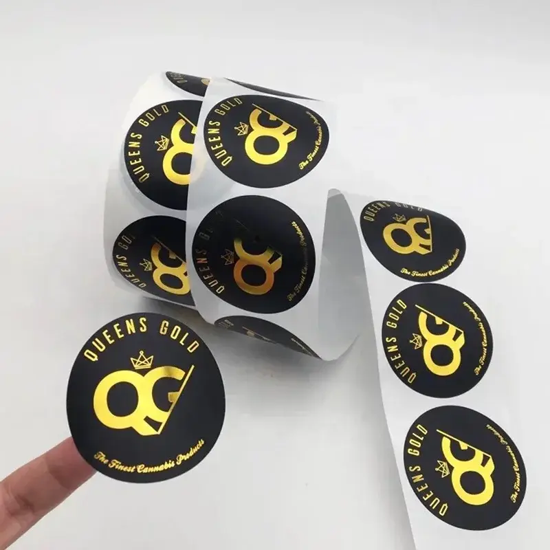 OEM Sticker Self Adhesive Topwell PDF.AI.PSD 3