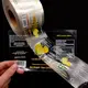 Hotpersonalized Stickers Lamination Topwell Brand 7
