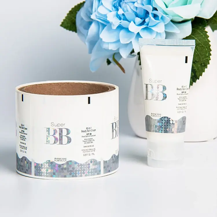 Sticker Label for Bottle Craft Wholesale - Topwell 3