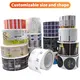 For Wholesale Shrink Capsules for Wine Bottles Makeup Tools by Topwell 7