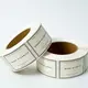 Topwell Sticker Self Adhesive Label Printinghigh Quality 1